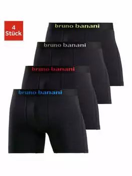 Боксерские трусы Bruno Banani, черный