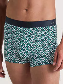 Боксерские трусы Calida, цвет aquamarine