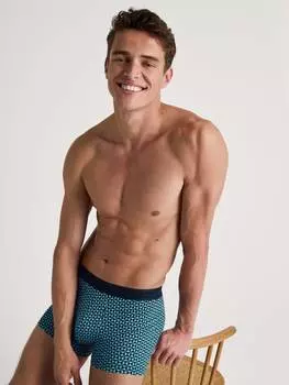 Боксерские трусы Calida, цвет bright blue