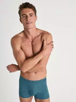 Боксерские трусы Calida, цвет bright blue