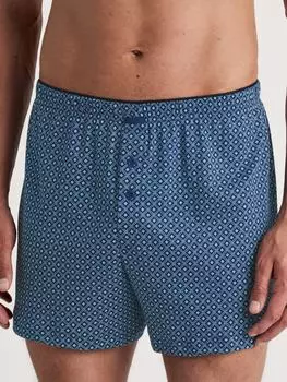 Боксерские трусы Calida, цвет pottery blue