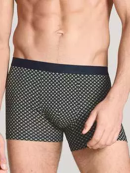 Боксерские трусы Calida, цвет saphir blue