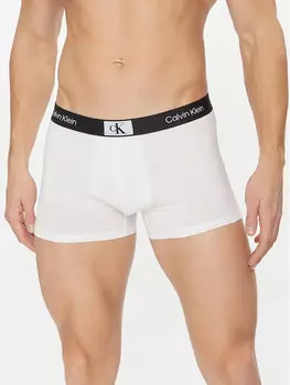 Боксерские трусы Calvin Klein, белый