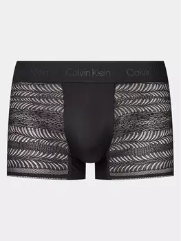 Боксерские трусы Calvin Klein, черный