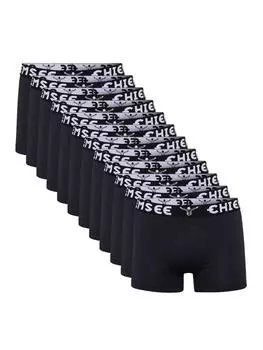 Боксерские трусы Chiemsee, черный