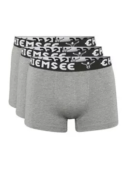 Боксерские трусы Chiemsee, серый