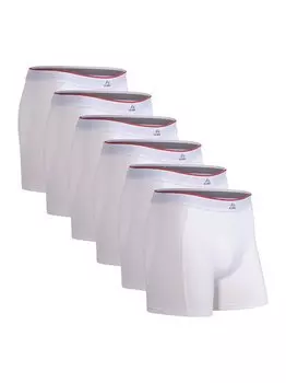 Боксерские трусы Danish Endurance, белый