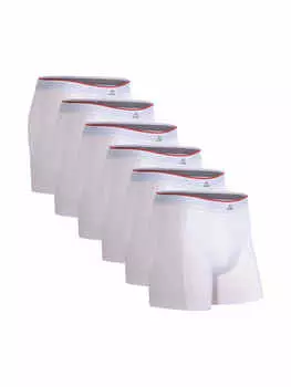 Боксерские трусы DANISH ENDURANCE, белый