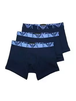 Боксерские трусы Emporio Armani, разноцветный