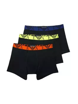 Боксерские трусы Emporio Armani, разноцветный
