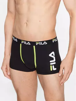 Боксерские трусы Fila, черный
