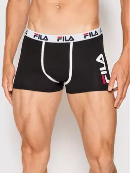 Боксерские трусы Fila, черный