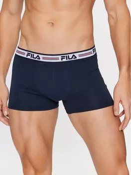 Боксерские трусы Fila, синий