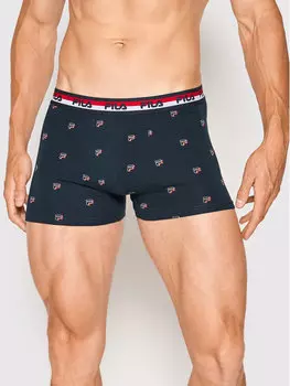 Боксерские трусы Fila, синий