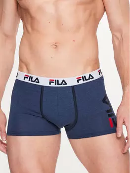 Боксерские трусы Fila, синий