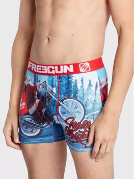 Боксерские трусы Freegun, синий