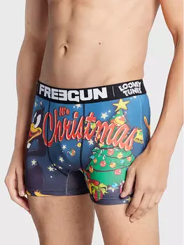 Боксерские трусы Freegun, синий