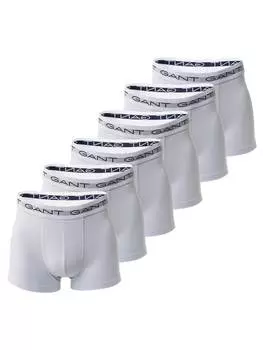 Боксерские трусы Gant, белый