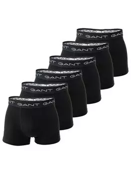 Боксерские трусы Gant, черный
