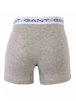 Боксерские трусы Gant, серый