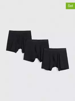 Боксерские трусы GAP, черный