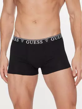 Боксерские трусы Guess, черный