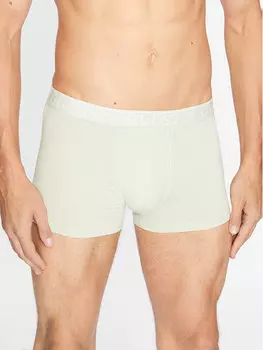 Боксерские трусы Guess, зеленый