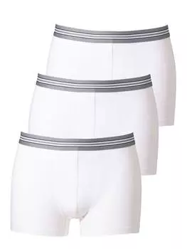 Боксерские трусы Haasis Bodywear, белый