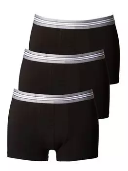 Боксерские трусы Haasis Bodywear, черный