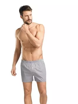 Боксерские трусы Hanro, белый