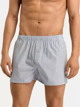 Боксерские трусы Hanro, серый