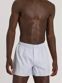 Боксерские трусы Hanro, синий