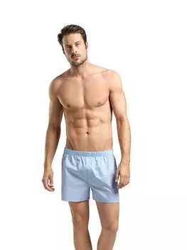 Боксерские трусы Hanro, синий