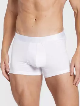 Боксерские трусы Hom, белый