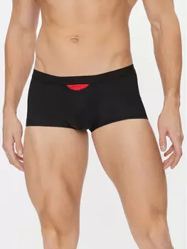 Боксерские трусы Hom, черный