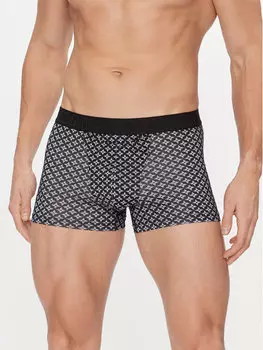 Боксерские трусы Hom, черный