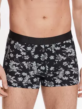 Боксерские трусы Hom, черный