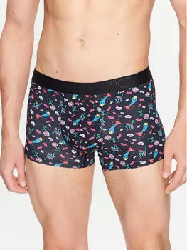 Боксерские трусы Hom, черный