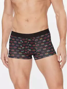 Боксерские трусы Hom, черный