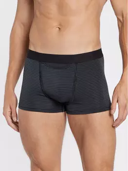 Боксерские трусы Hom, черный