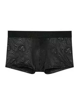 Боксерские трусы HOM, черный