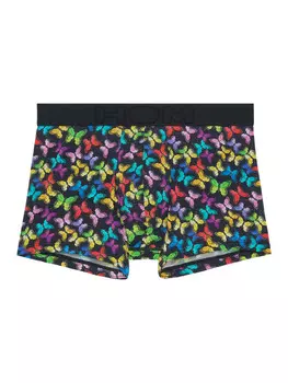 Боксерские трусы HOM, цвет multico print