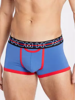 Боксерские трусы Hom, синий