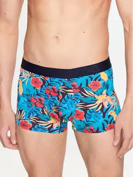 Боксерские трусы Hom, синий