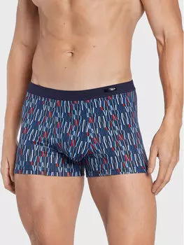 Боксерские трусы Hom, синий