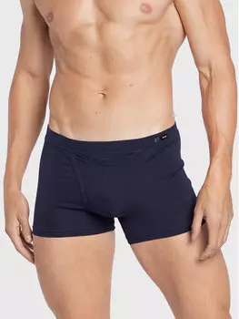 Боксерские трусы Hom, синий