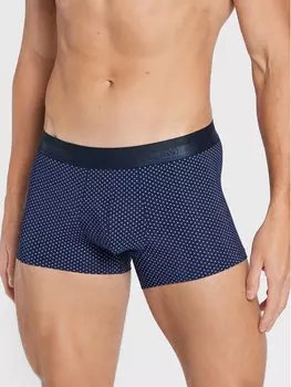 Боксерские трусы Hom, синий