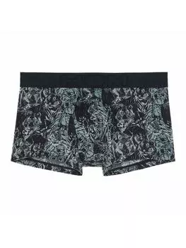 Боксерские трусы HOM, темно-серый