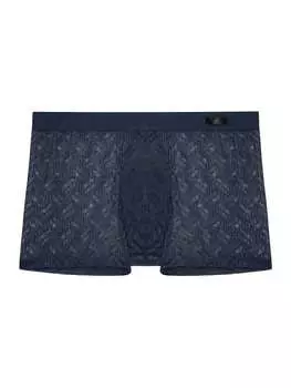 Боксерские трусы HOM, темно-синий