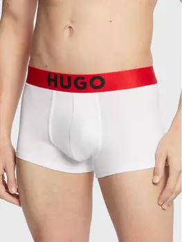 Боксерские трусы Hugo, белый